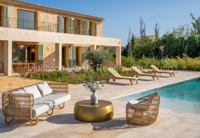Luxusferienhaus CAN XANET Mallorca