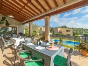 Luxus Ferienhaus Turixant Dalt Mallorca