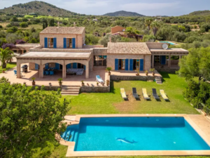 Ferienhaus Villa Peter, Mallorca